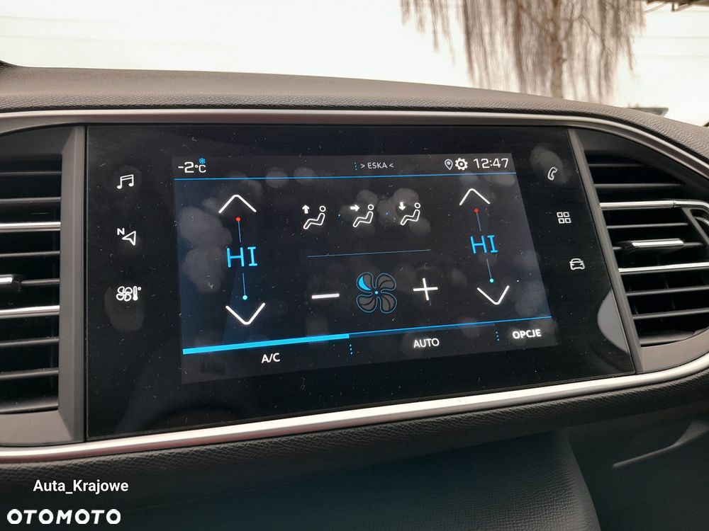 Peugeot 308 1.5 BlueHDi Active S&S - 14