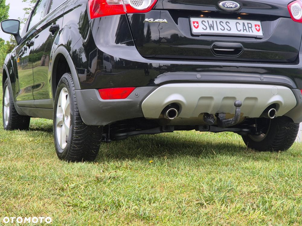 Ford Kuga 2.0 TDCi 4WD Titanium - 27