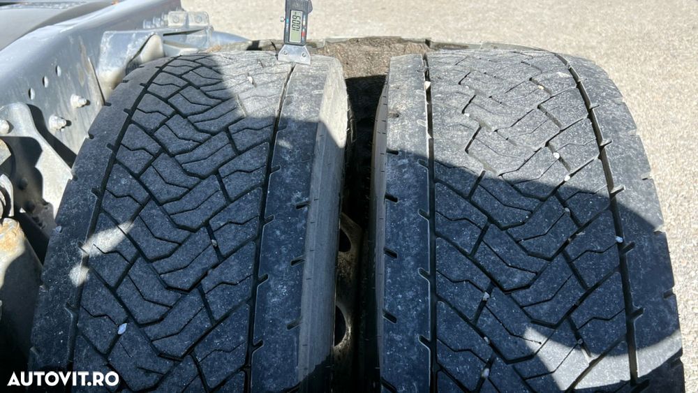 DAF XF 530 FT Super Space Cab full option - 17