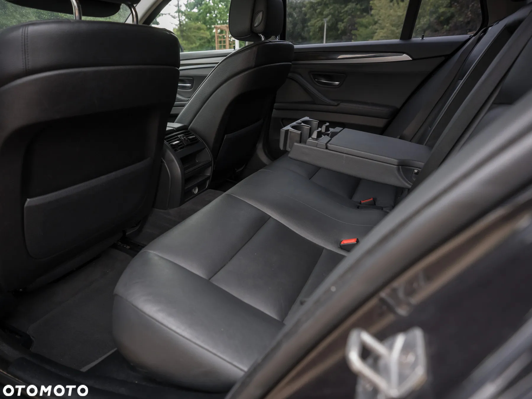 BMW Seria 5 525d Touring Sport-Aut Luxury Line - 29