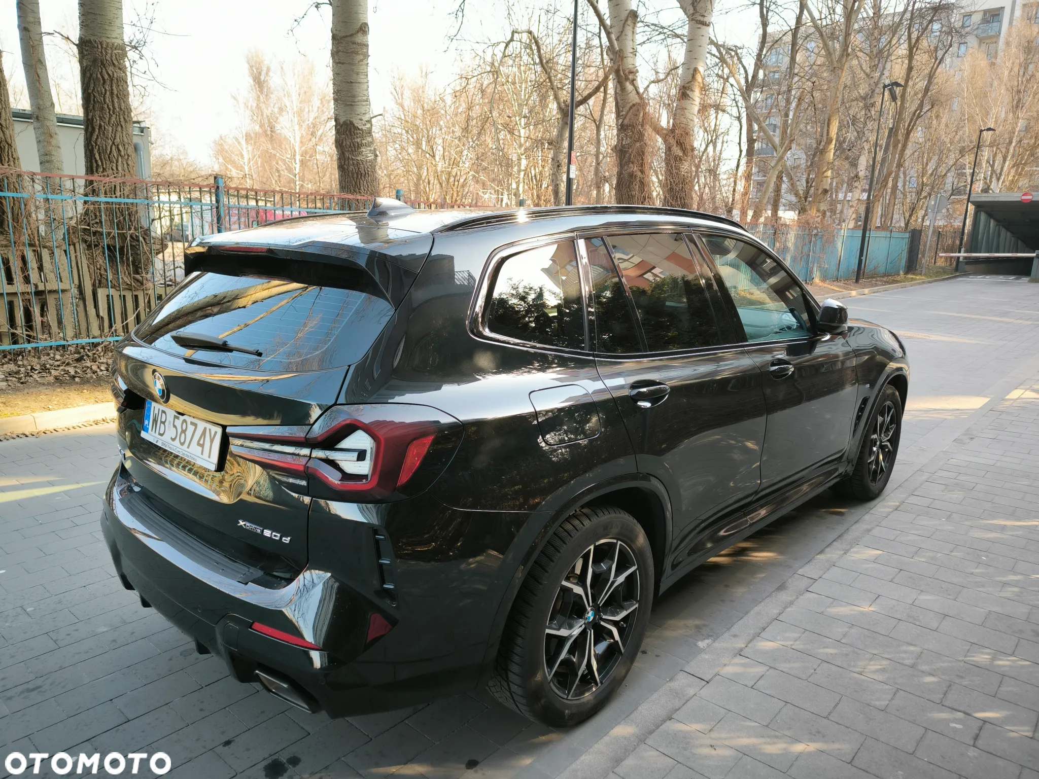 BMW X3 - 4