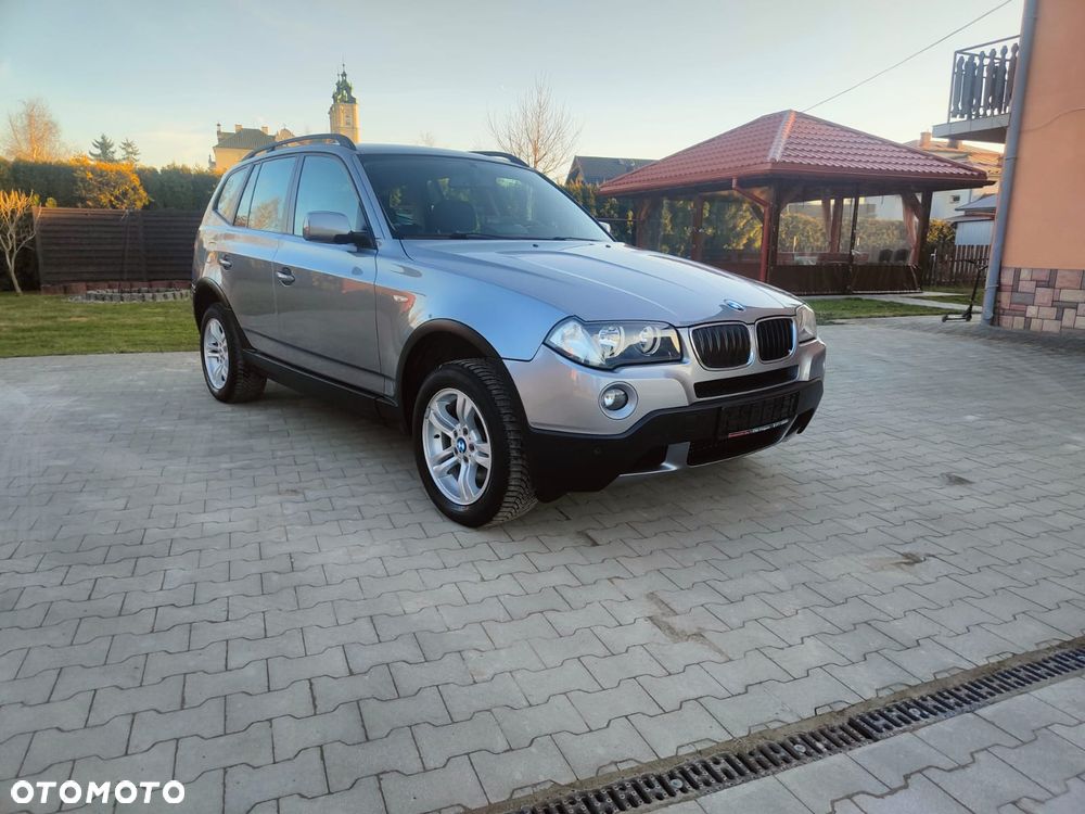 BMW X3 xDrive20d Edition Lifestyle - 2