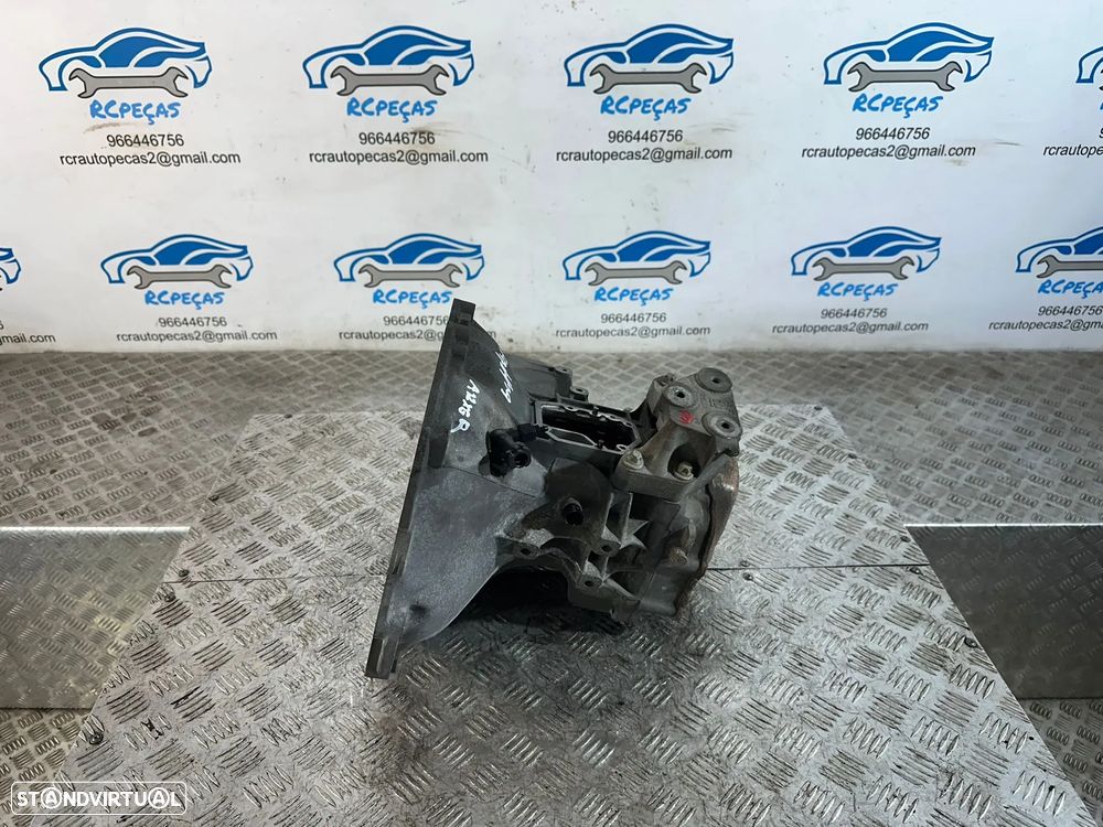 .Caixa 5 Velocidades F17W419 GM Opel - 4