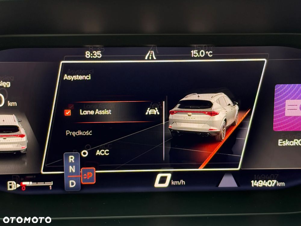 Cupra Formentor 1.5 TSI DSG - 29