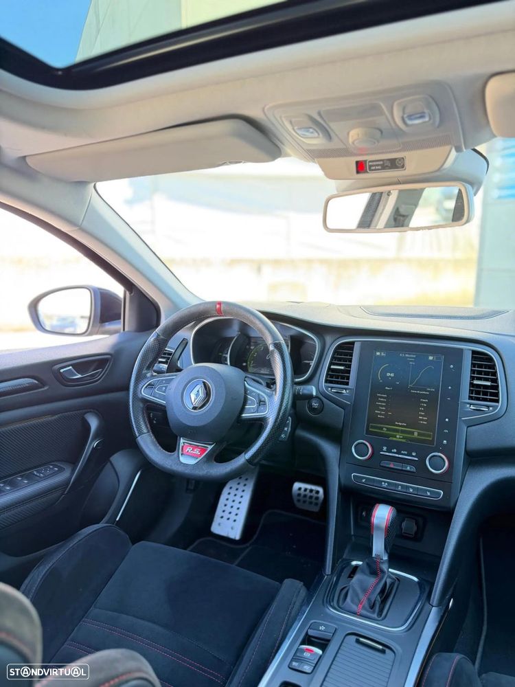 Renault Mégane TCe 300 GPF EDC R.S. TROPHY - 15