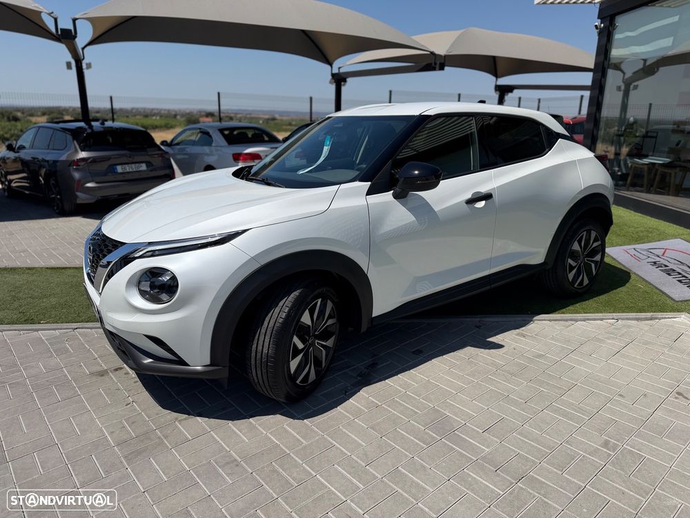 Nissan Juke - 3