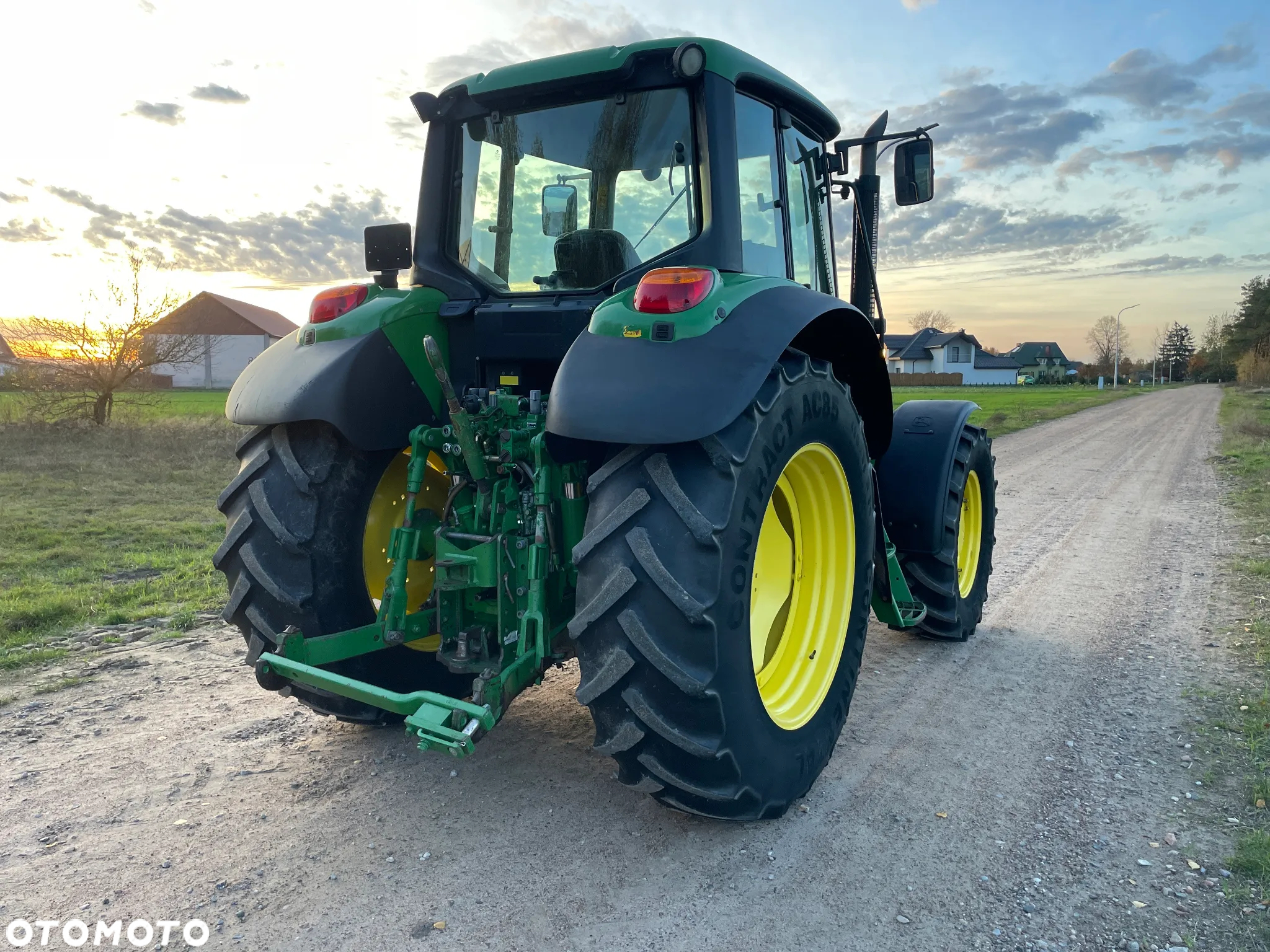 John Deere 6534 - 4