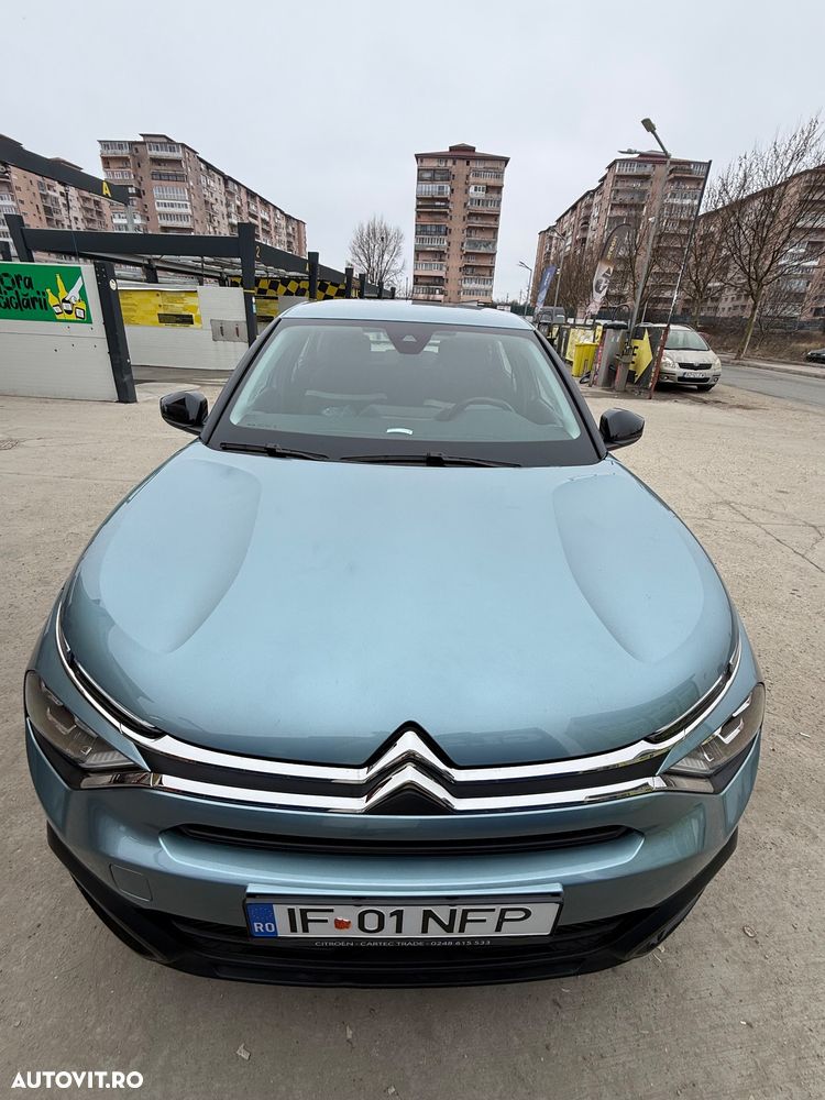 Citroën C4 1.2 PureTech S&S BVM6 Feel Pack - 10
