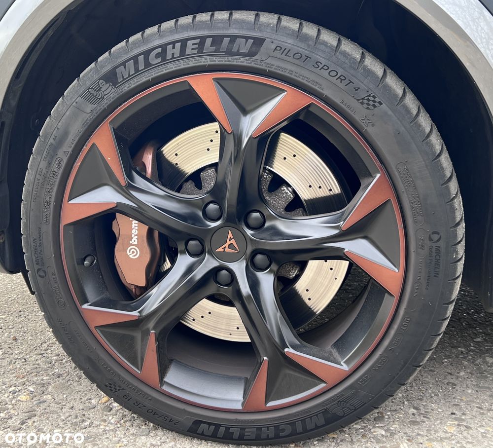 Cupra Formentor 2.0 TSI 4Drive VZ DSG - 9