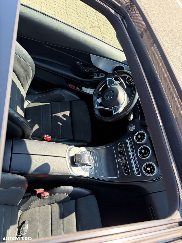Mercedes-Benz C - 13