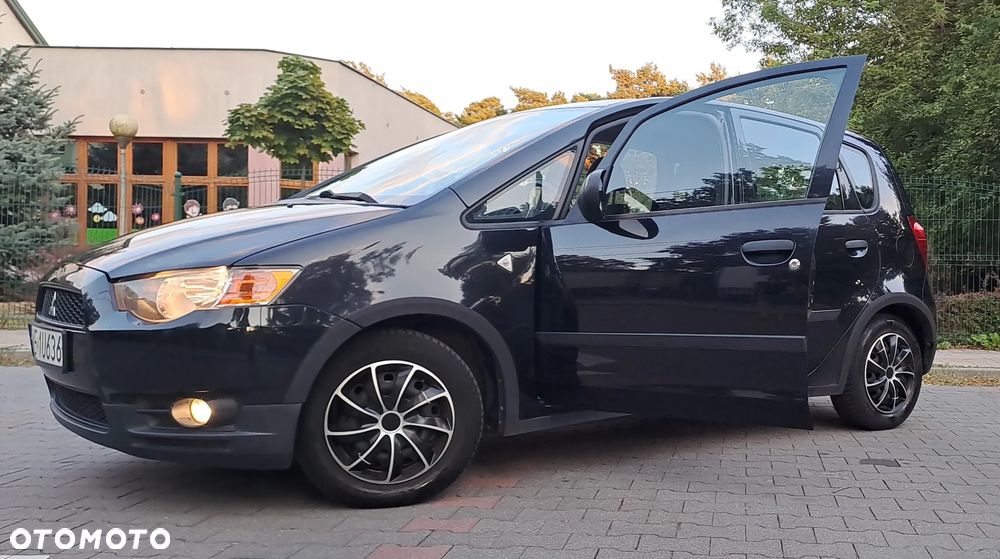 Mitsubishi Colt 1.3 Inform EU5 Cleartec - 16