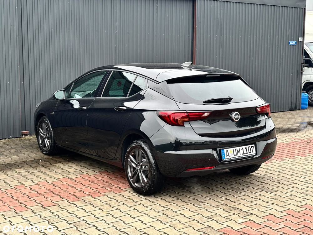 Opel Astra 1.4 Turbo Start/Stop Innovation - 8