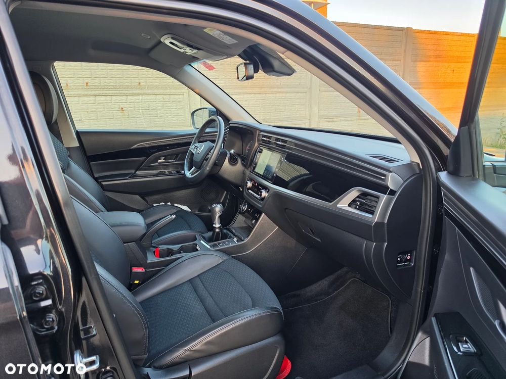 SsangYong/KGM Korando - 11
