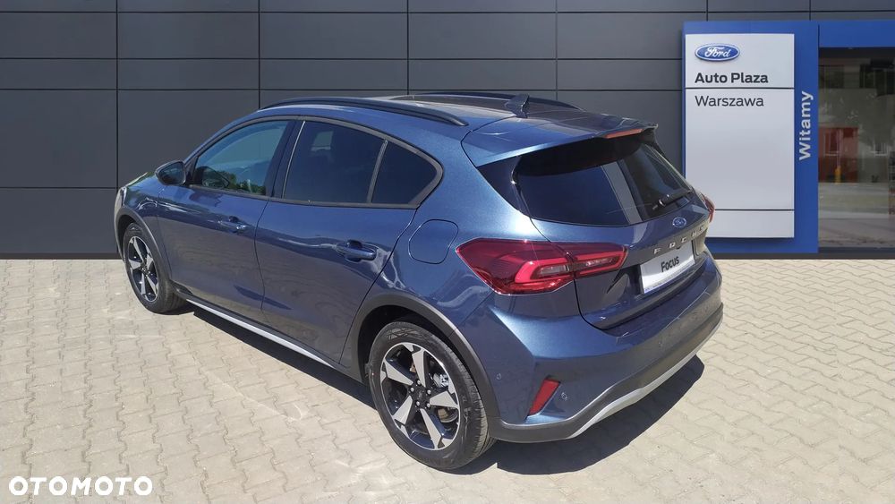 Ford Focus 1.0 EcoBoost mHEV Active X - 3