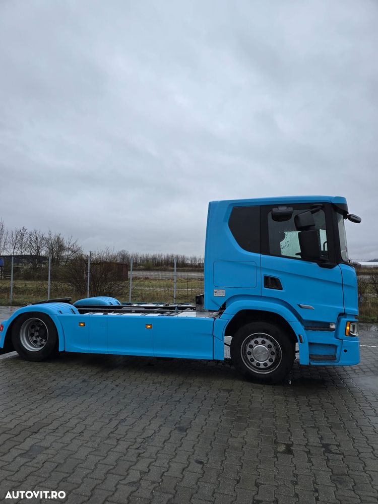 Scania P 460 - 6