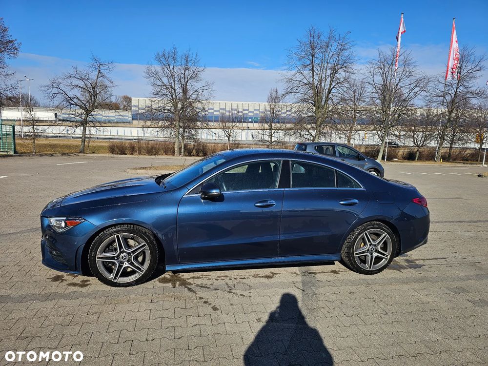 Mercedes-Benz Cla 2020 photo 4