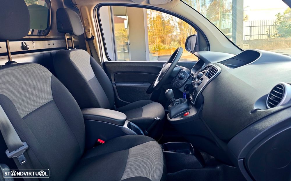 Renault Kangoo 1.5 Blue dCi L1 Extra - 17