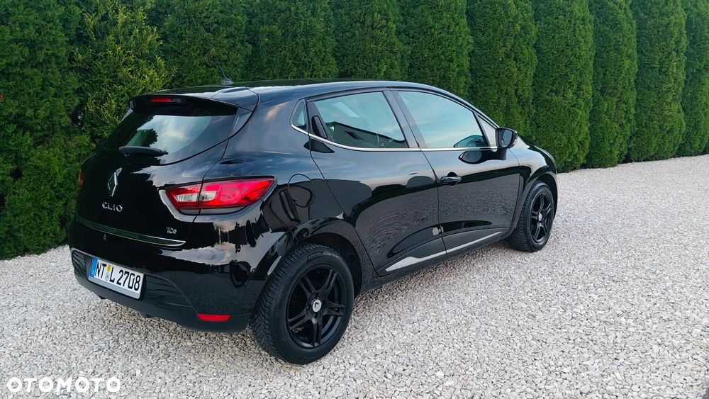 Renault Clio (Energy) TCe 90 Start & Stop LIMITED - 9
