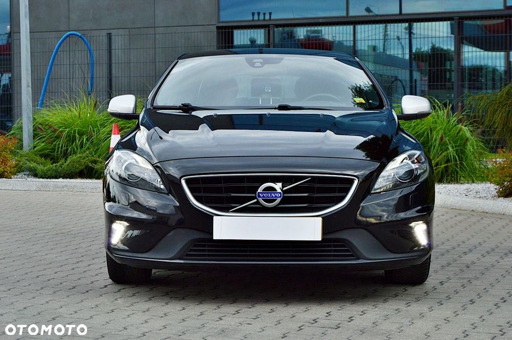 Volvo V40 D2 Drive-E R-Design Kinetic - 8