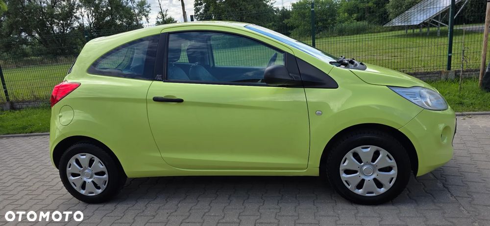 Ford KA 1.2 Concept - 14