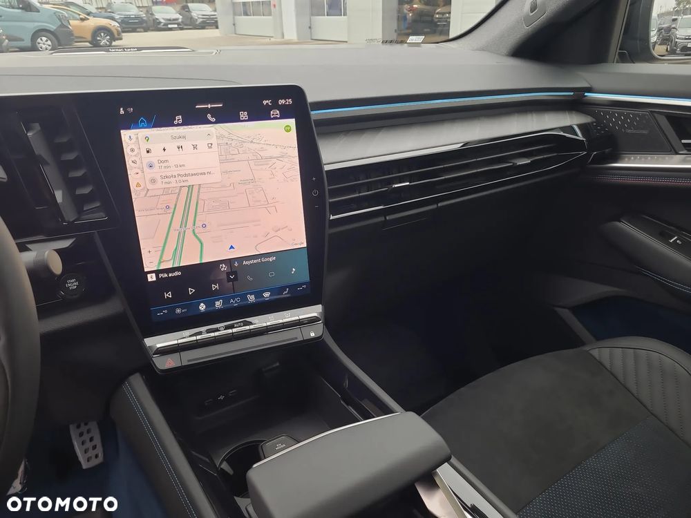 Renault Rafale 1.2 E-Tech PHEV 4x4 300 atelier Alpine MMT - 15