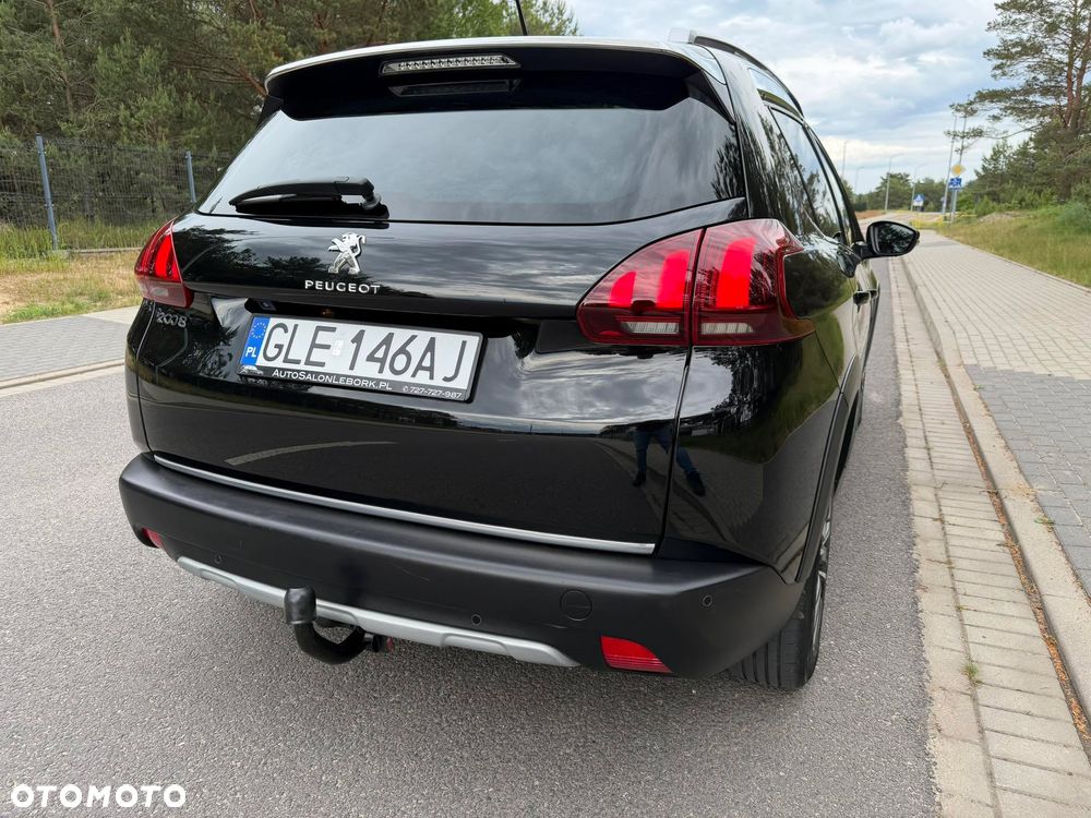 Peugeot 2008 1.5 BlueHDi Crossway - 10