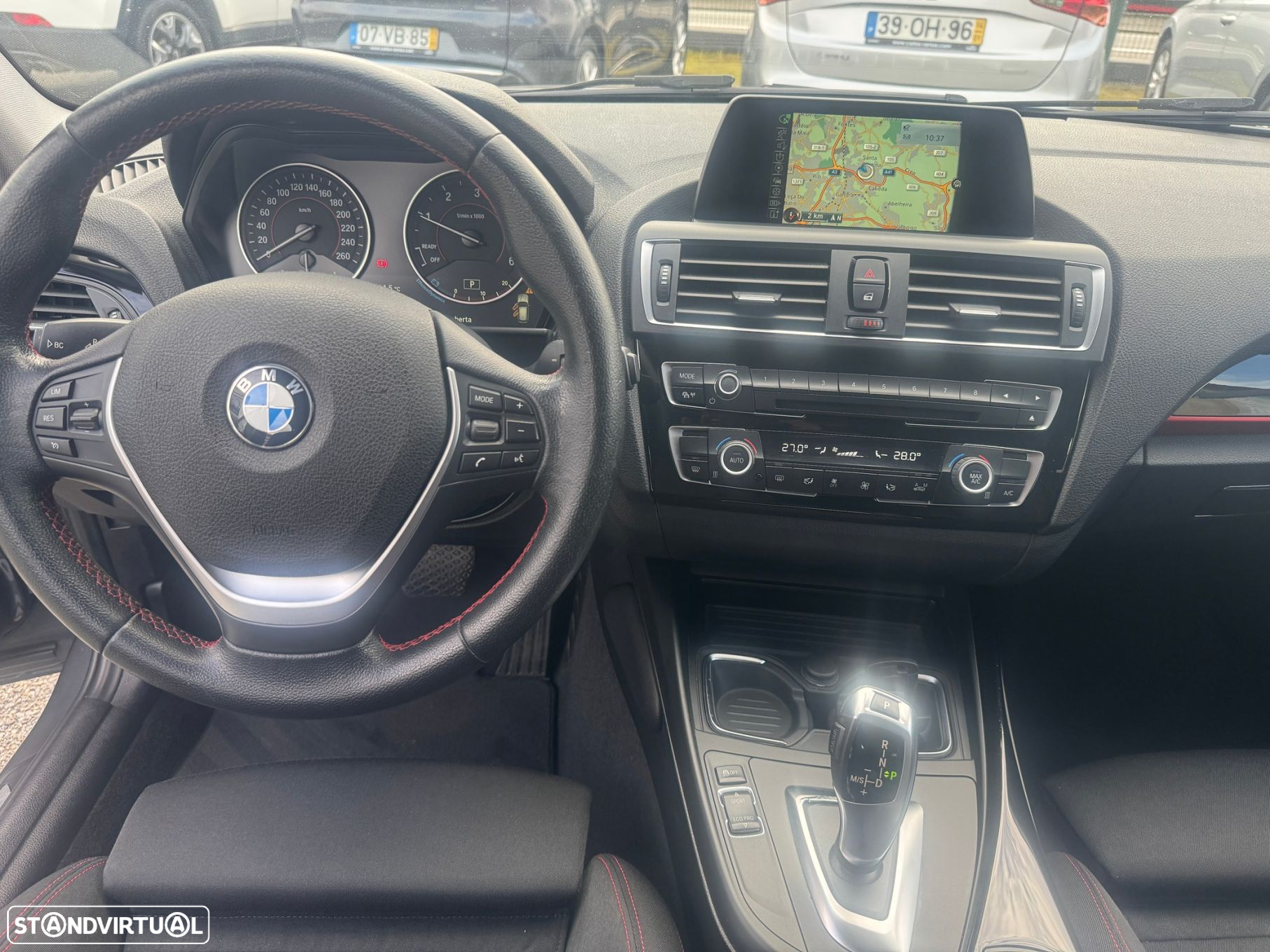 BMW 116 d Line Sport Auto - 23