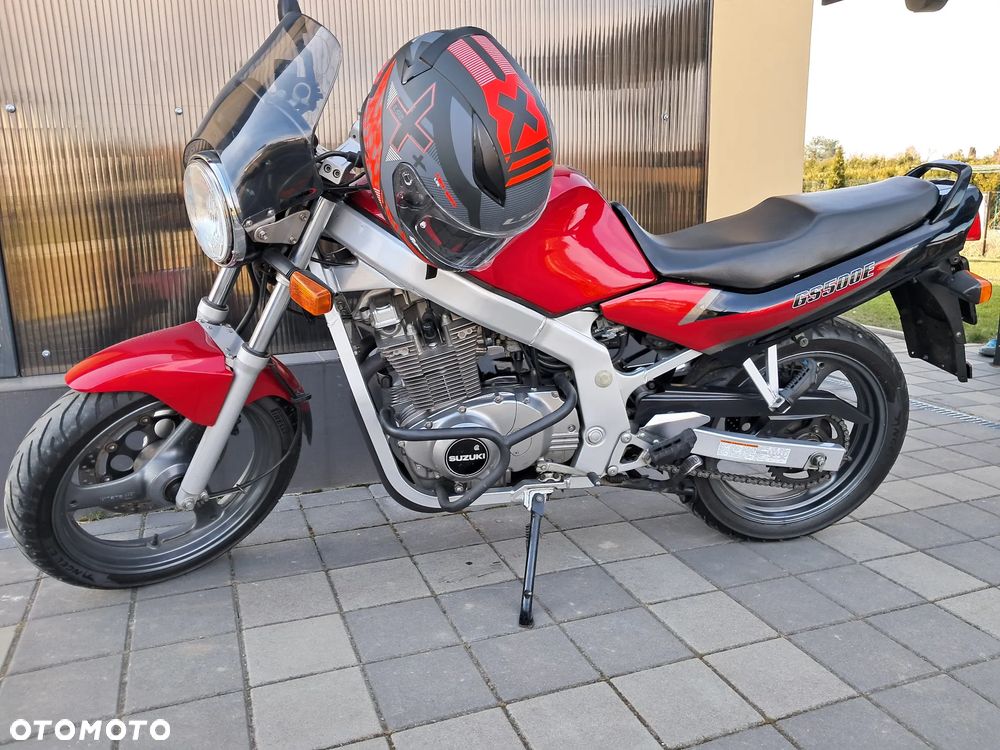 Suzuki GS - 2