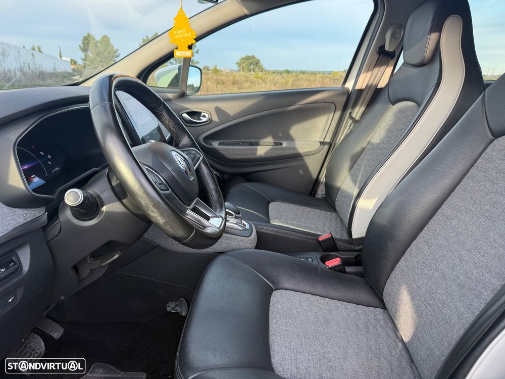 Renault Zoe (c/ Bateria) Intens 50 - 11