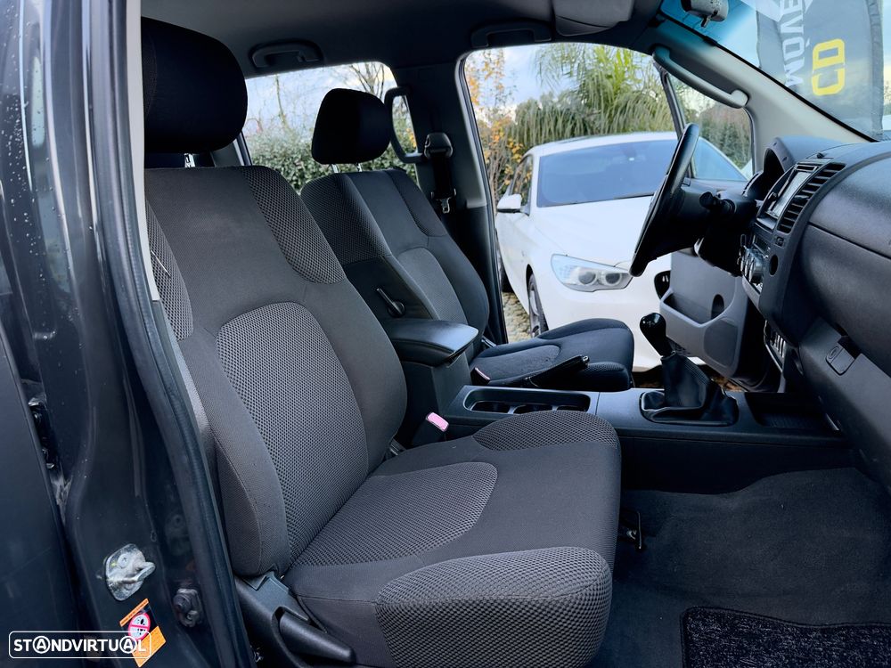 Nissan Navara 2.5 dCi CD SE - 49