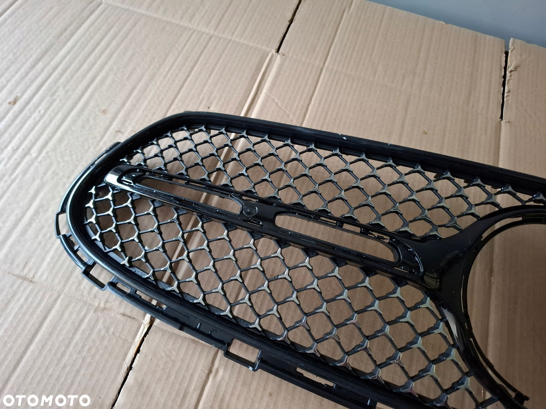 GRILL ATRAPA MERCEDES GLC AMG LINE W254 254 ORYGINAŁ - 3