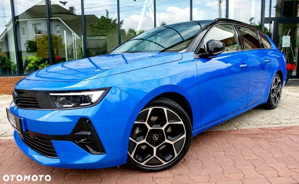 Opel Astra - 29