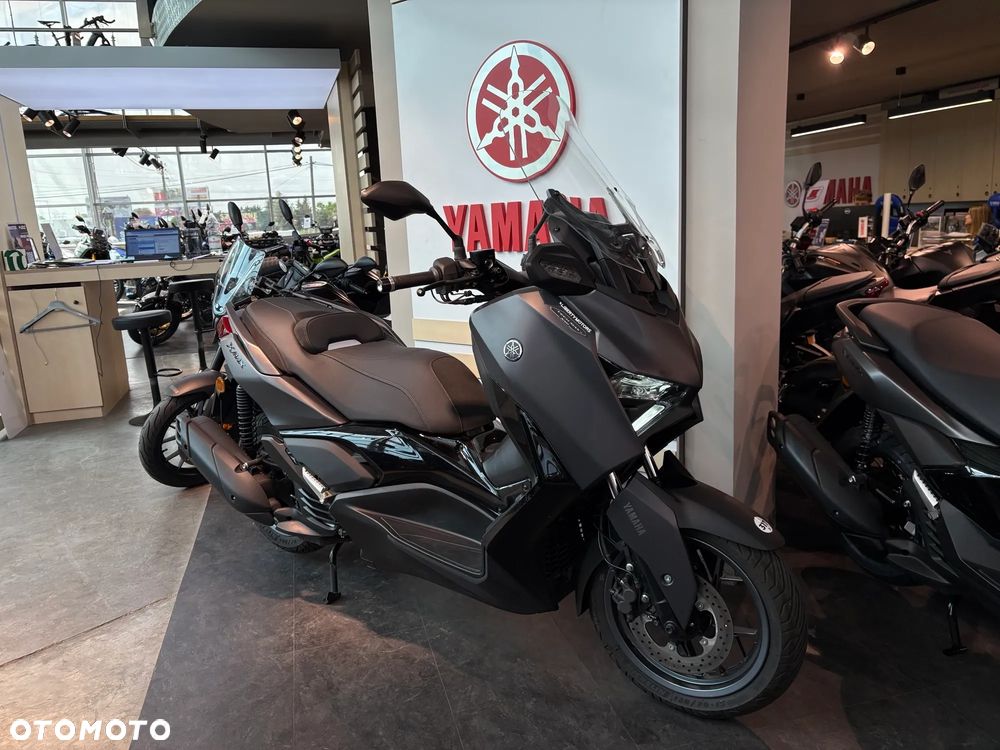Yamaha X-max - 11