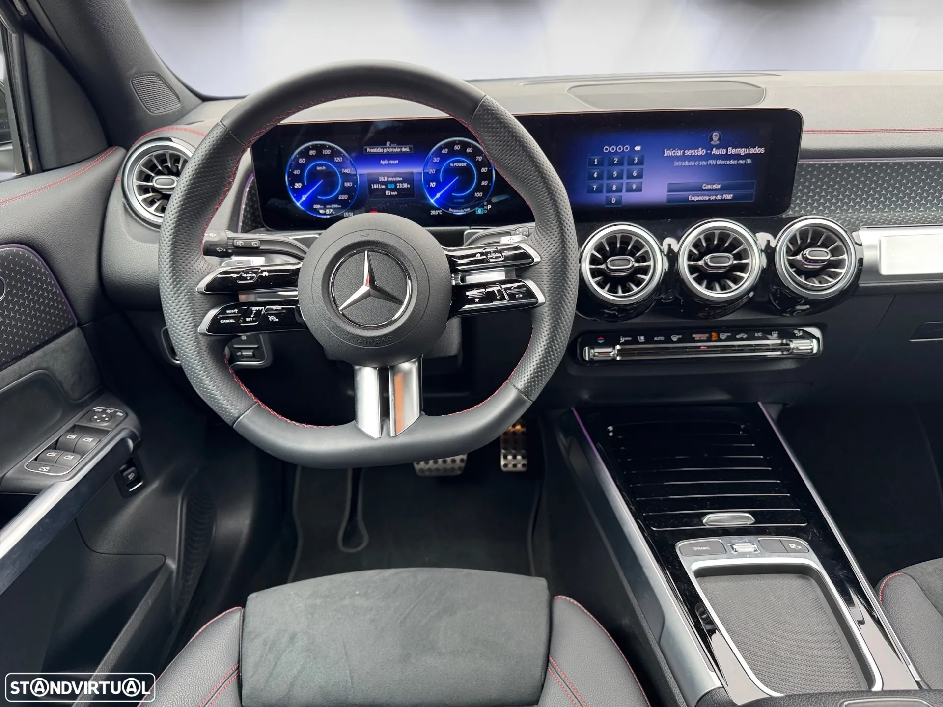 Mercedes-Benz EQB 250 AMG Line - 17