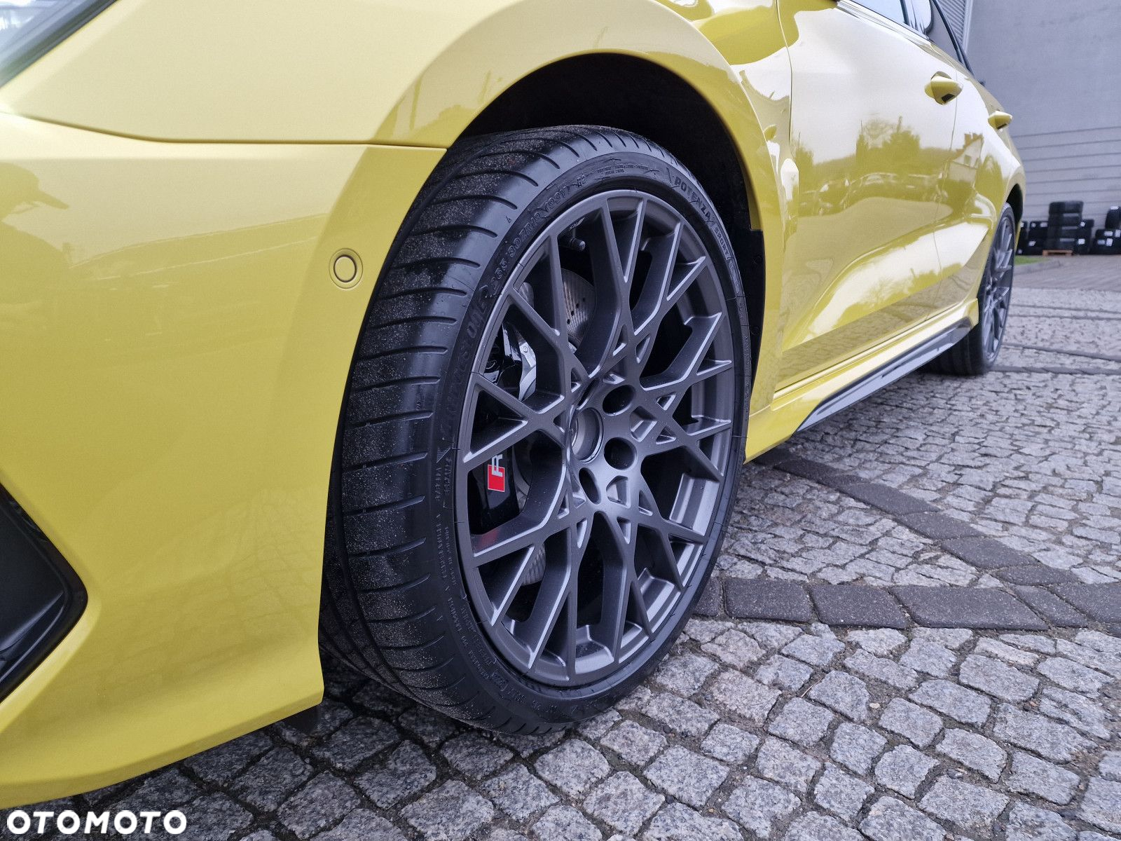 Audi RS3 Sportback - 4