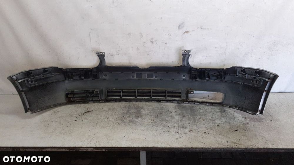 $# ZDERZAK PRZÓD PRZEDNI DO VW VOLKSWAGEN GOLF 4 IV KOD KOLOR LA7W SREBRNY - 5