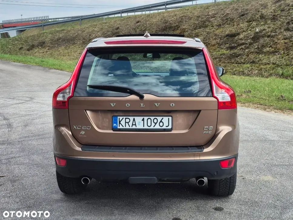 Volvo XC 60 D3 AWD Summum - 5