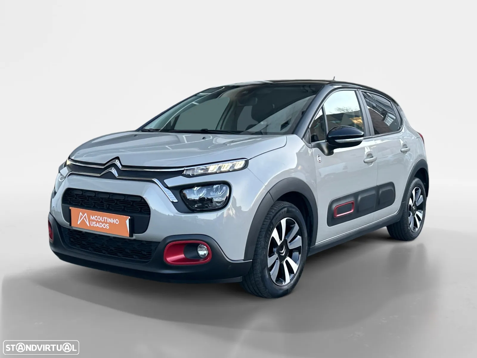 Citroën C3 1.5 BlueHDi C-Series - 2