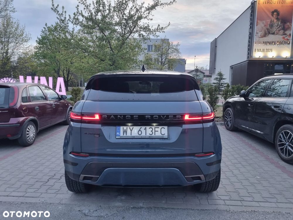 Land Rover Range Rover Evoque P250 R-Dynamic - 5