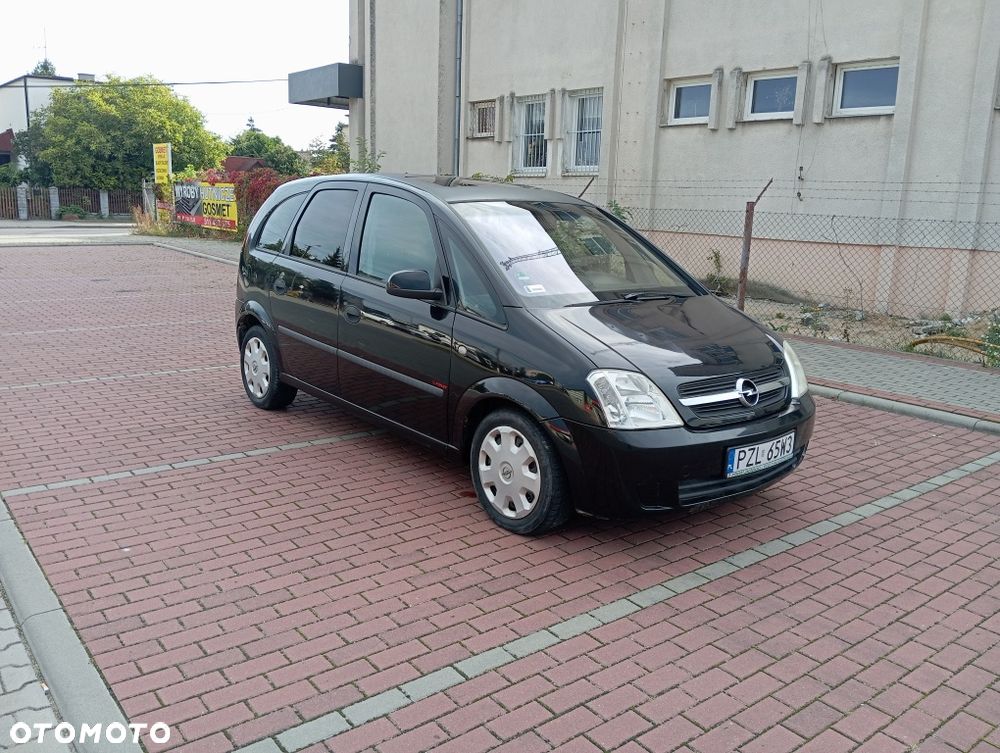 Opel Meriva - 3
