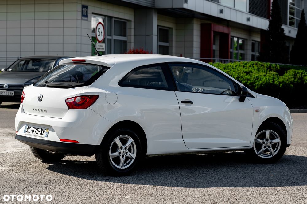 Seat Ibiza 1.4 TDI Sport - 14