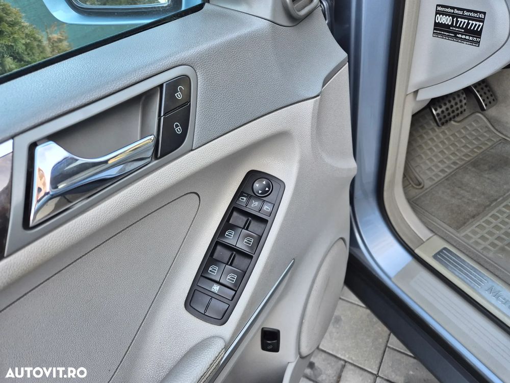 Mercedes-Benz ML - 16