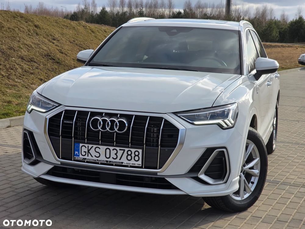 Audi Q3 45 TFSI Quattro S-Line S tronic - 12