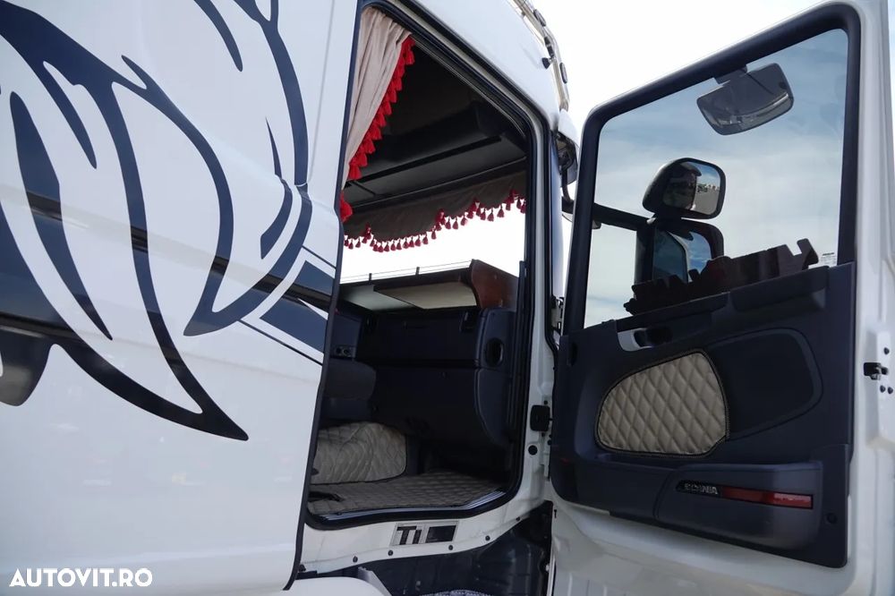 Scania R 420 / SISTEM HIDRAULIC / RETARDER / EURO 5 - 34