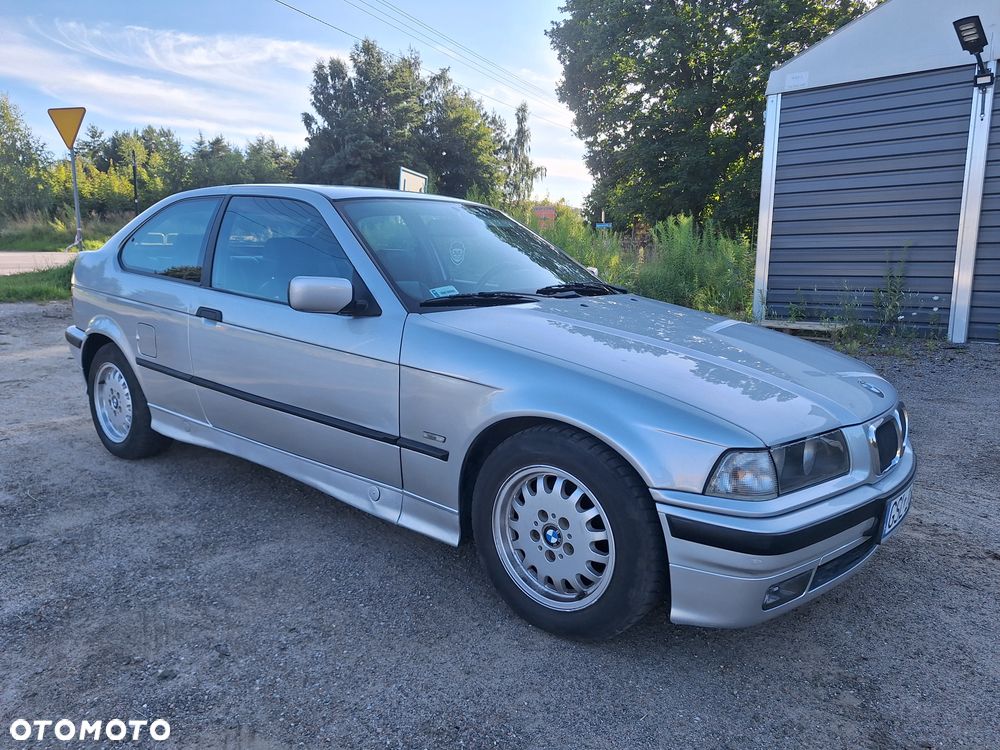 BMW Seria 3 - 5