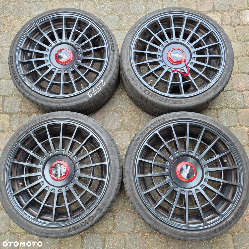 FELGI ROTIFORM 235/35 19 HYUNDAI I30n i30 IX20 MAZDA 3 5 KIA CEED PROCEED - 1