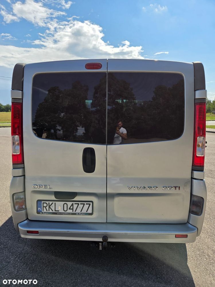 Opel Vivaro - 6
