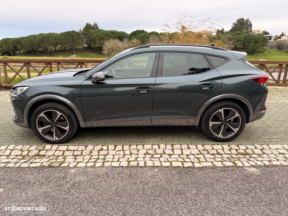 Cupra Formentor 1.5 TSI Sport DSG - 5