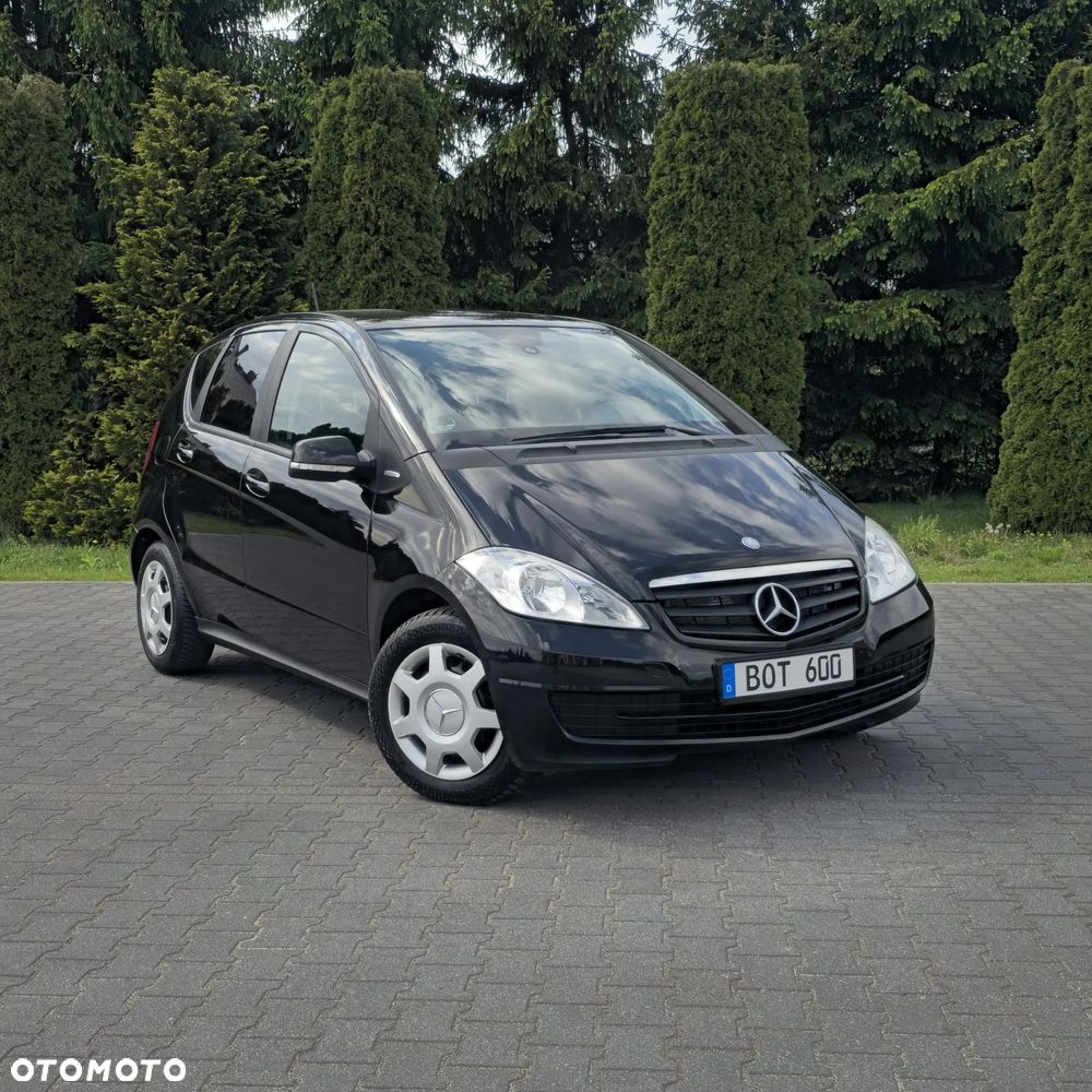 Mercedes-Benz Klasa A 160 BlueEFFICIENCY Avantgarde Special Edition - 6
