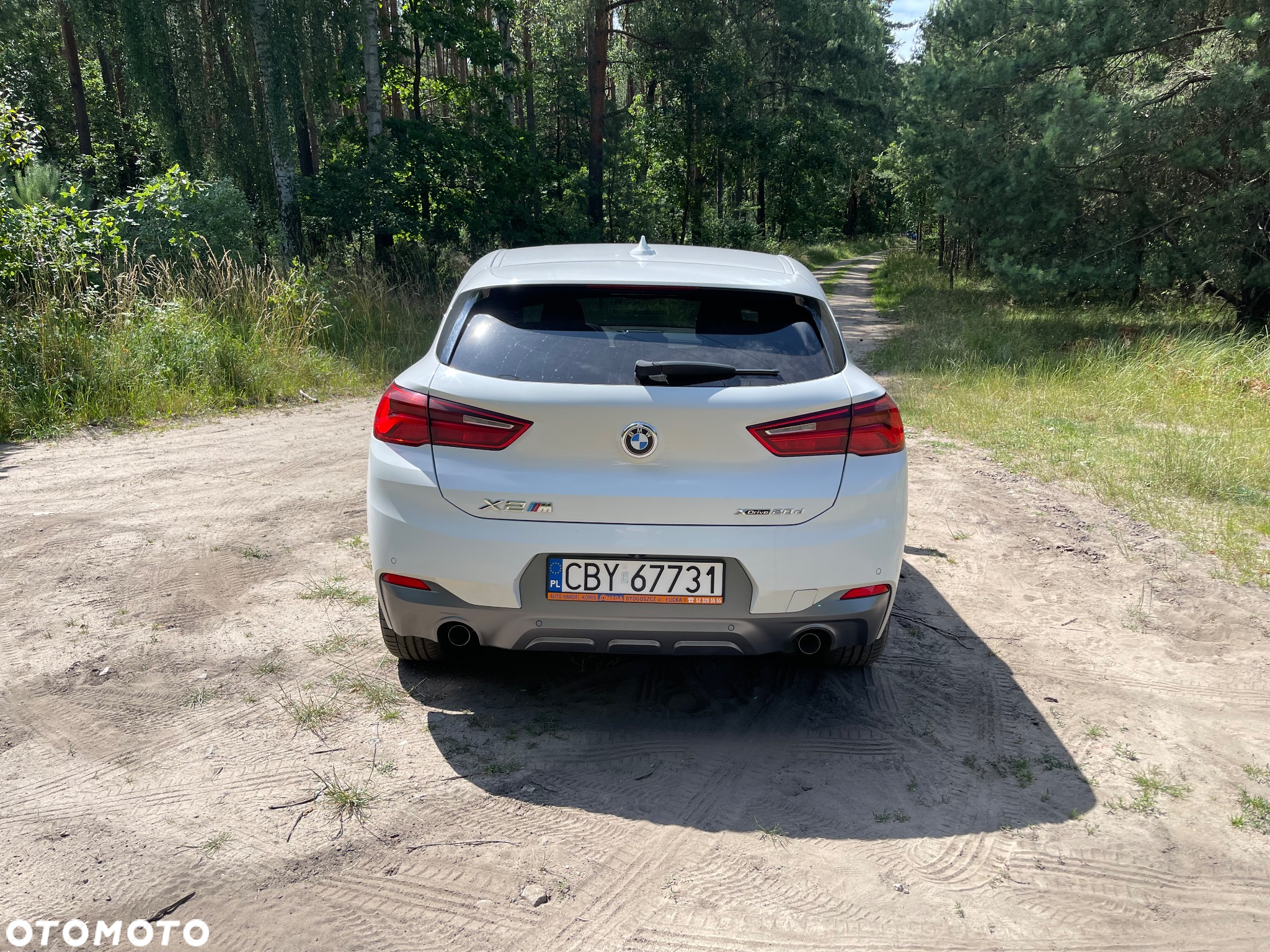 BMW X2 xDrive20d M Sport - 6